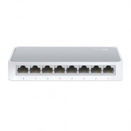 Switch TP-Link TL-SF1008D, 8x 10/100 Mbps